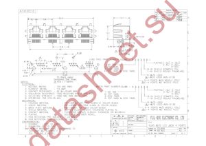 E5J88-61C0B2-L datasheet  